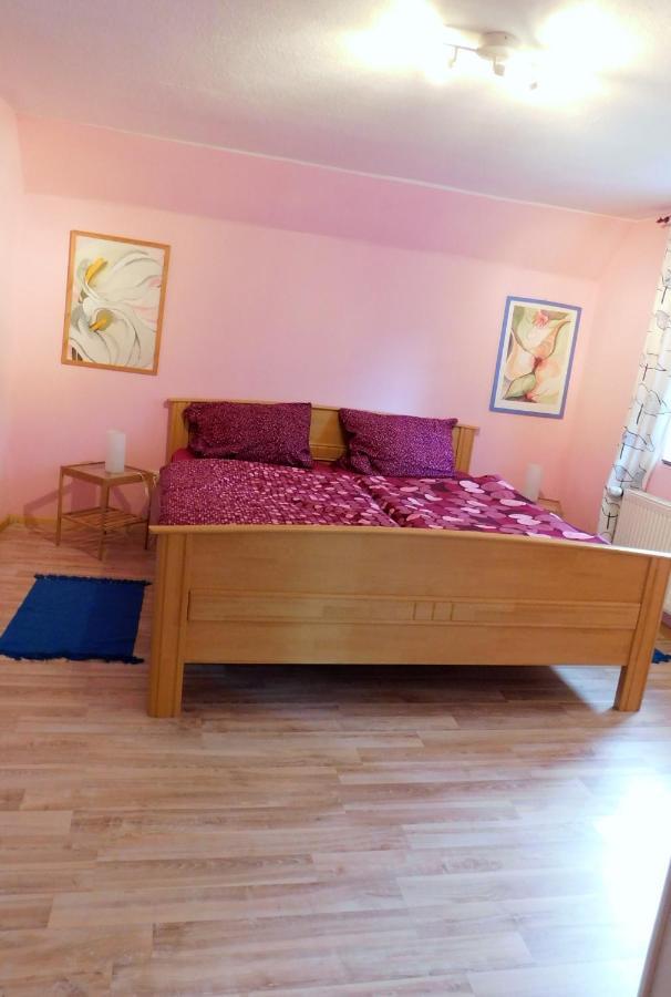 Ferienhof - Rauhenberg Wangels Dış mekan fotoğraf