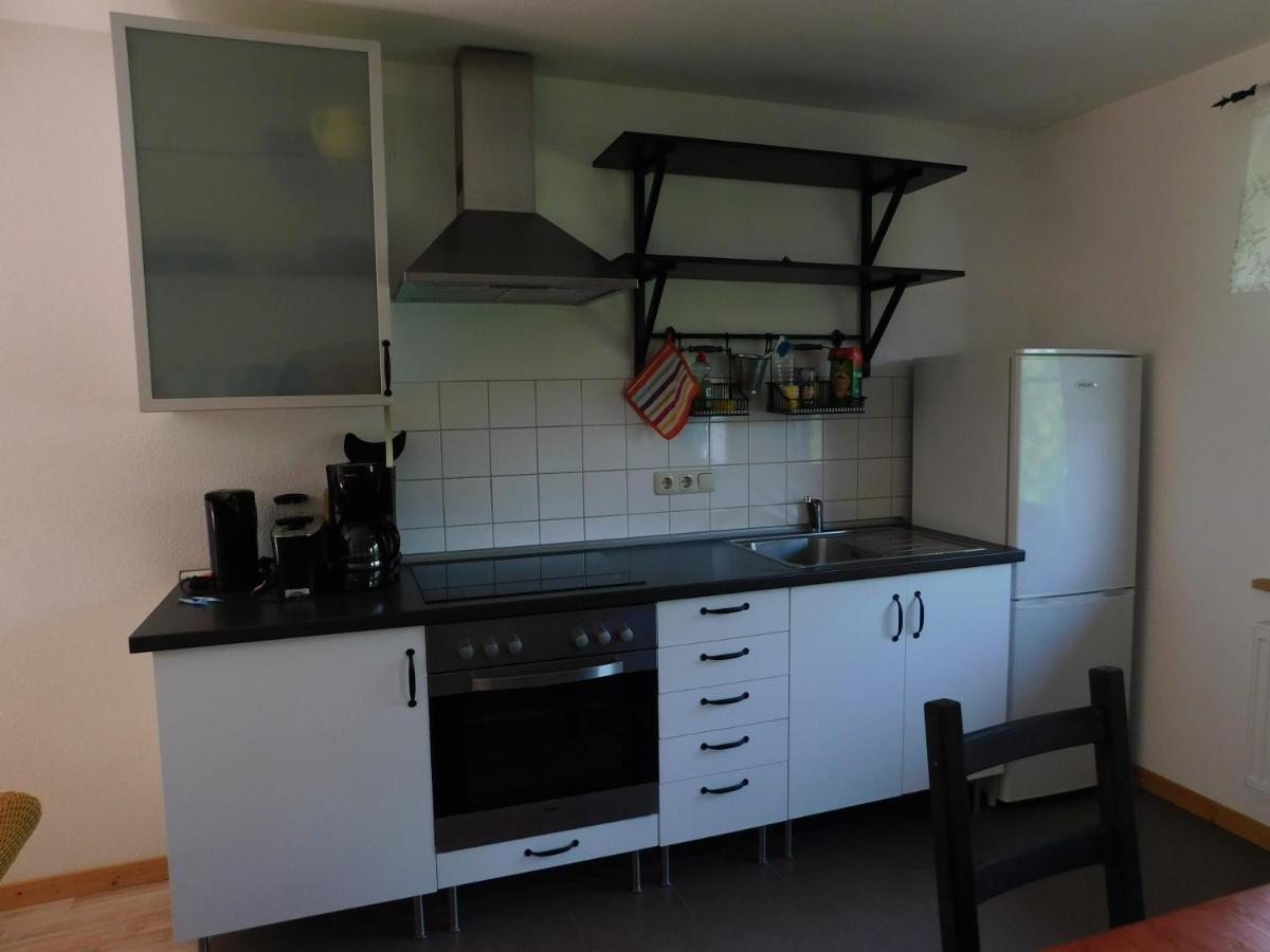 Ferienhof - Rauhenberg Wangels Dış mekan fotoğraf